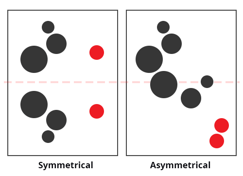 asymmetry [Art & Design Foundations]